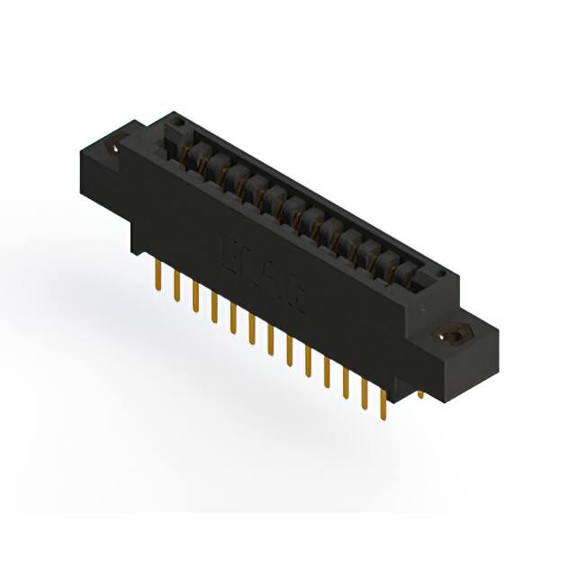 396-026-520-808 EDAC Inc.  Edgeboard Connectors